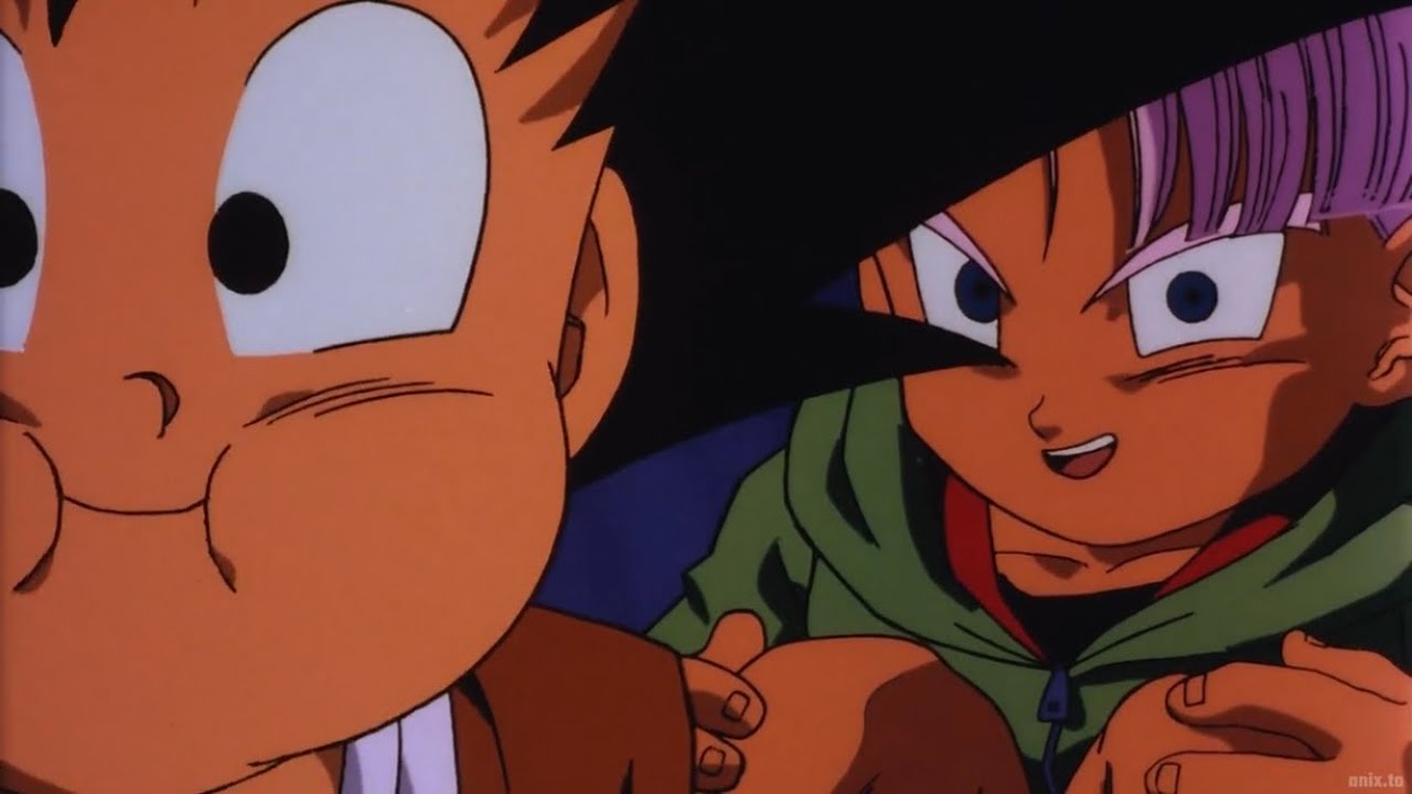 Goten and Trunks Vs Hitler 💀💀😳😳