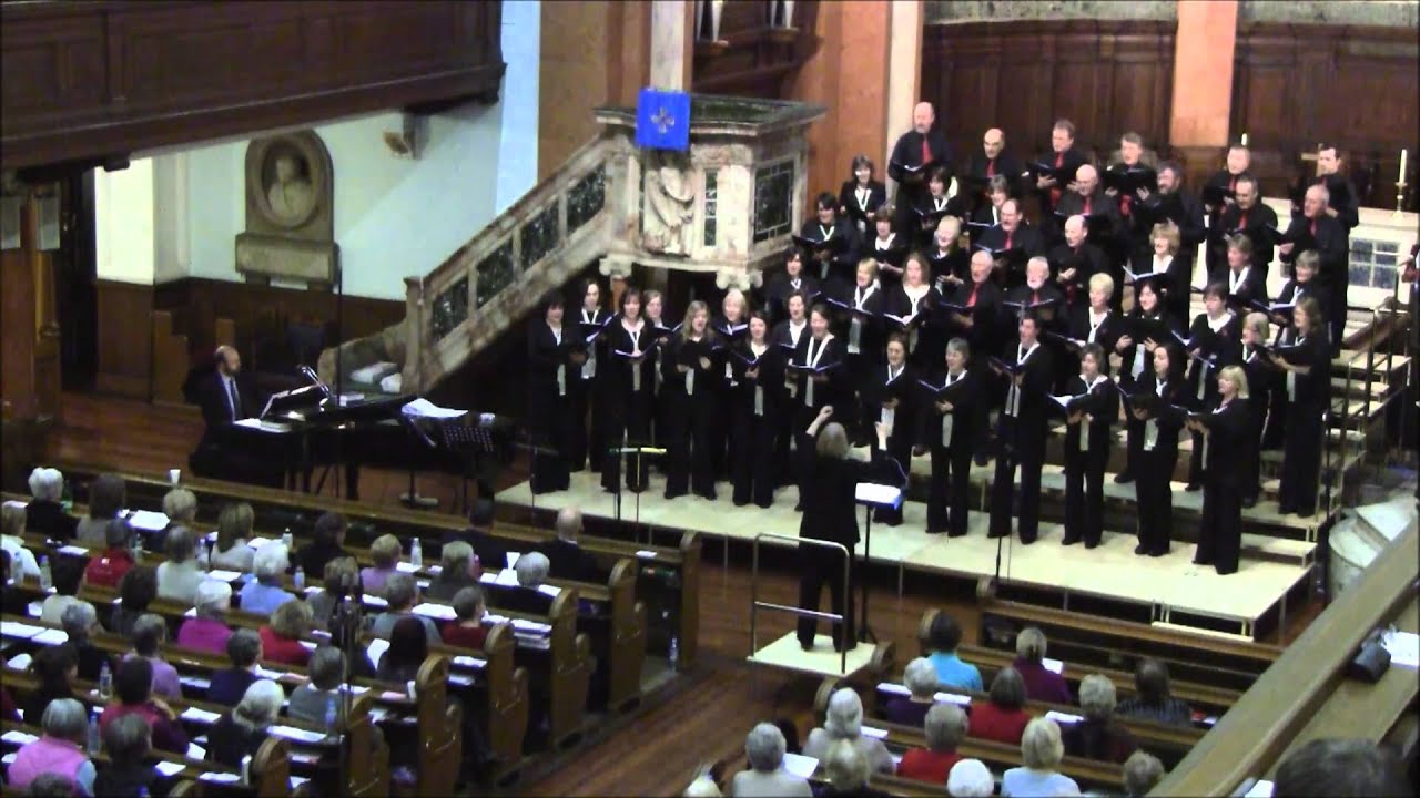 The Virgin's Song