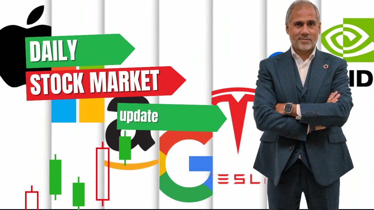 Daily Stock Market Update