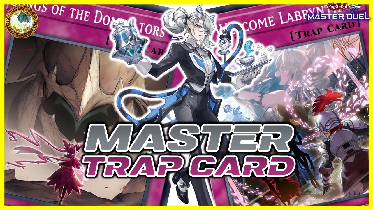 Labrynth STOMPED Master Rank 🏆 Songs of the Dominators Instant-Negate Win!