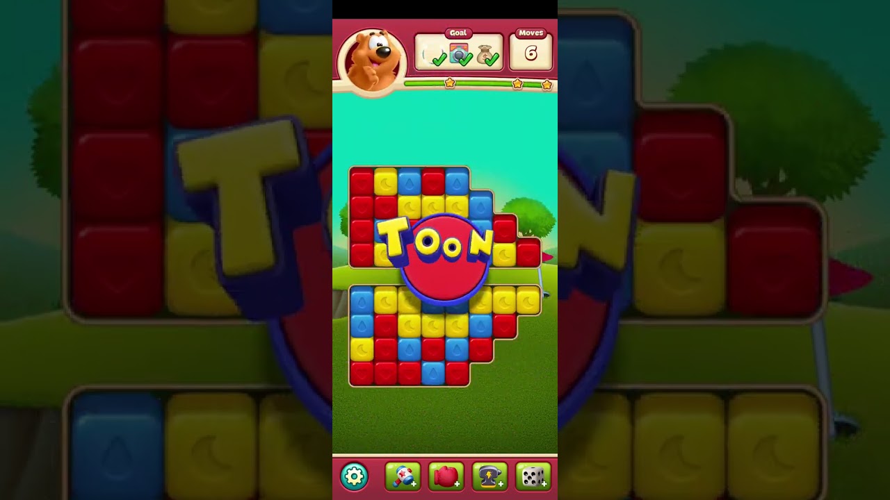 Toon Blast Level 2,131  To 2,140