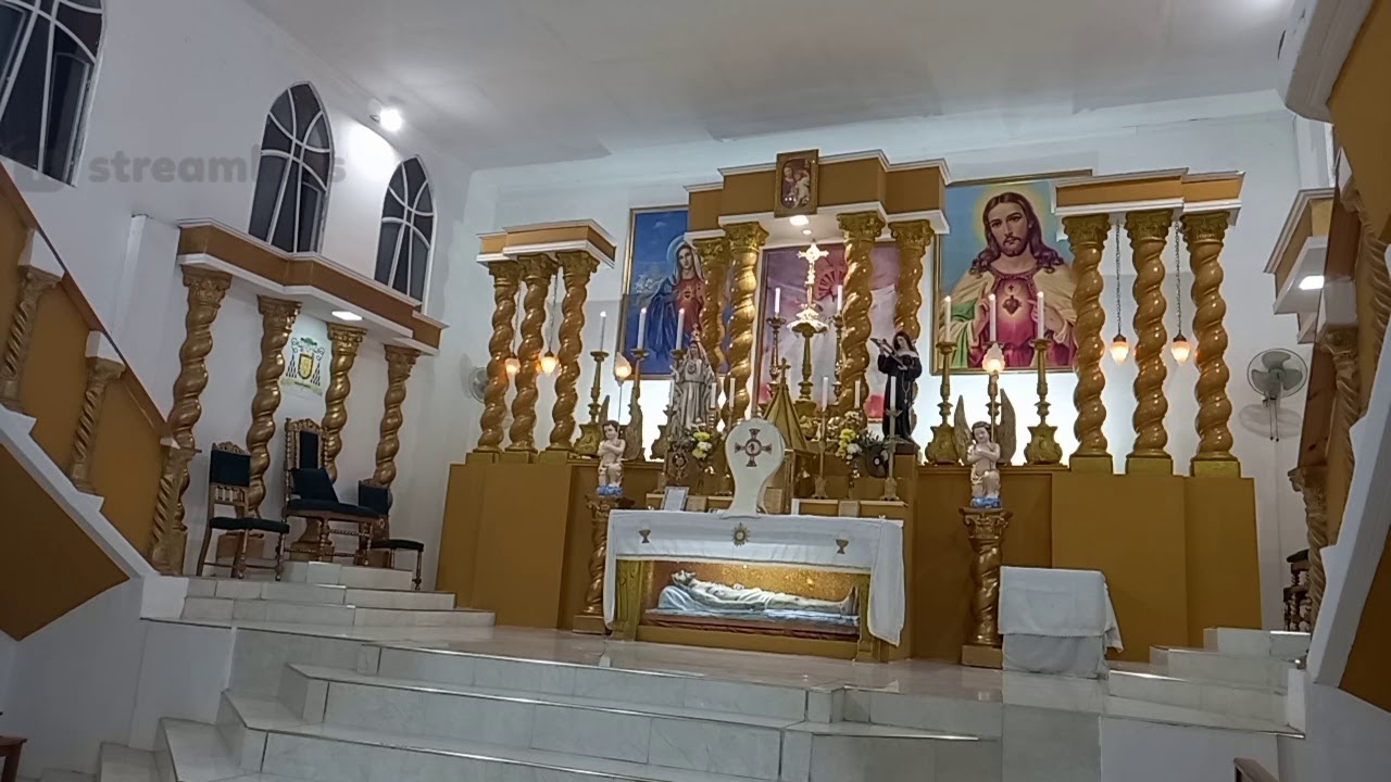 Adoraci&oacute;n al Sant&iacute;simo Sacramento. Fiesta de la Ssma. Hostia Sangrante