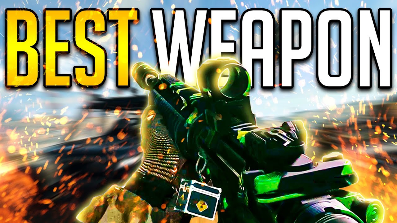 The MOST Reliable Sniper Support Loadout