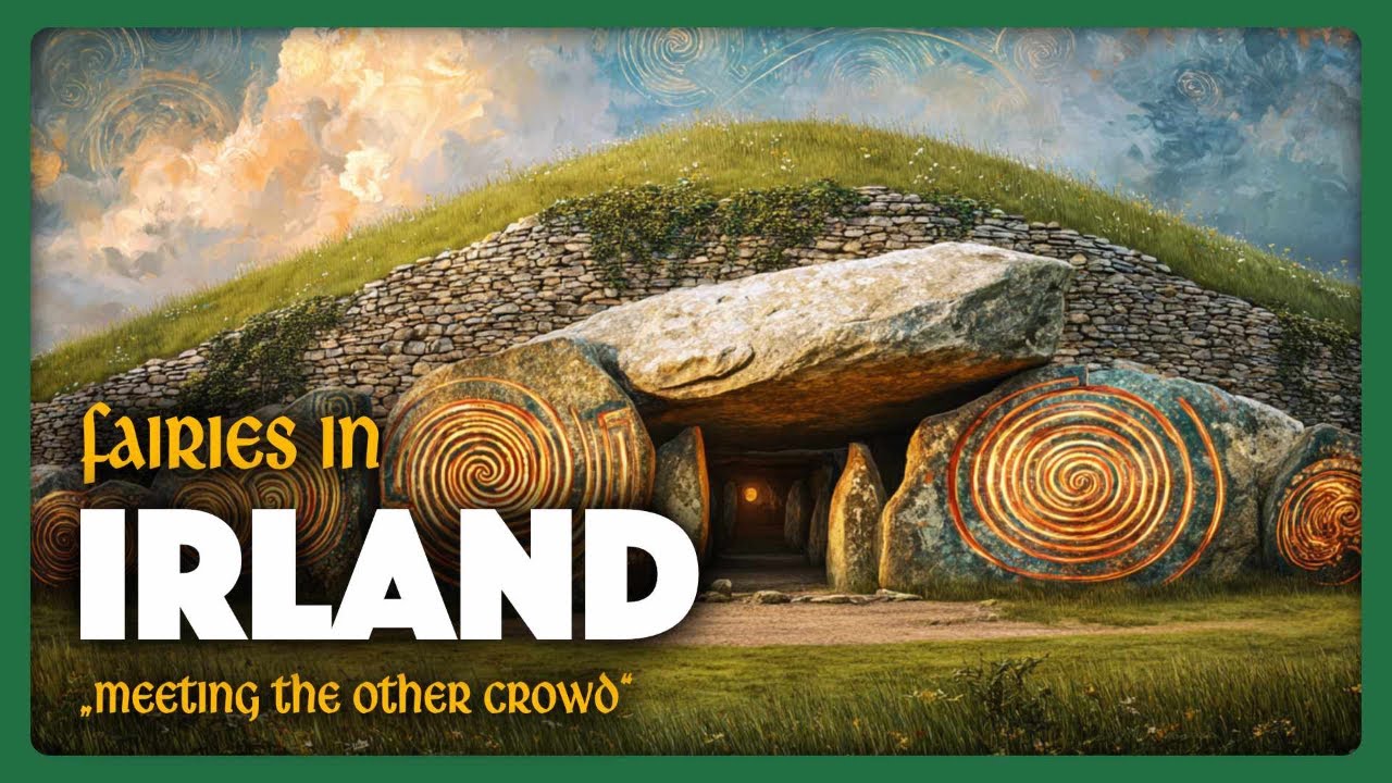 Geheimnistalk: Fairies in Irland