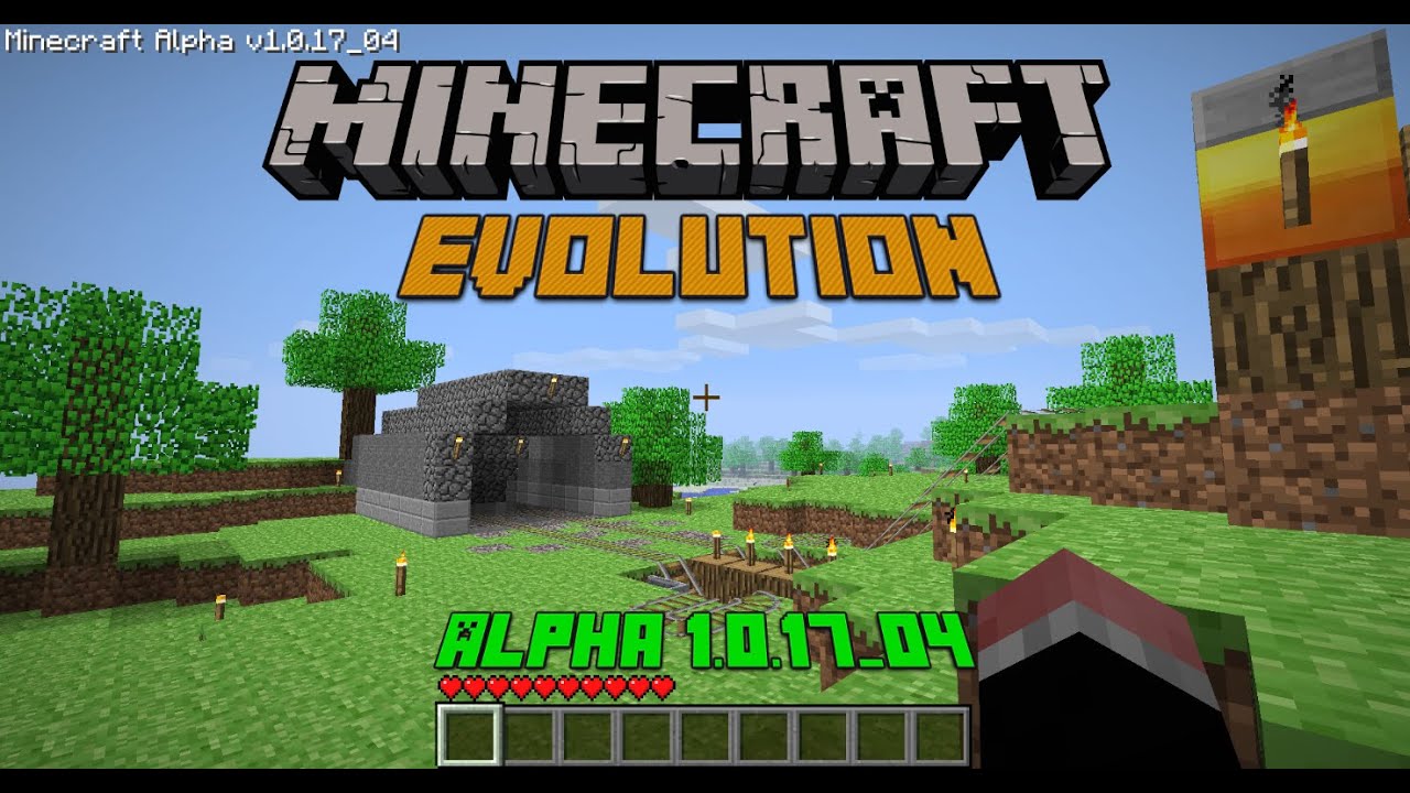 Minecraft Evolution : Chapitre 15.3 | Alpha 1.0.17_04