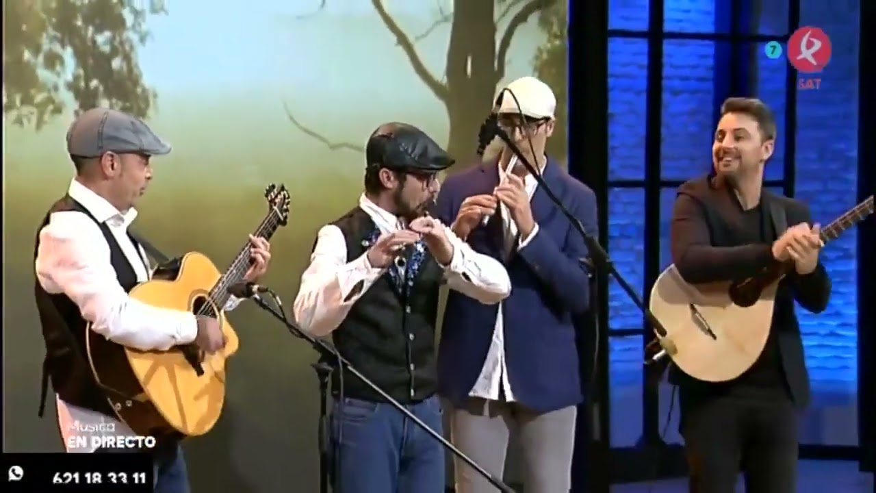 El Pelujáncanu revoluciona la música más tradicional | Dos de tarde