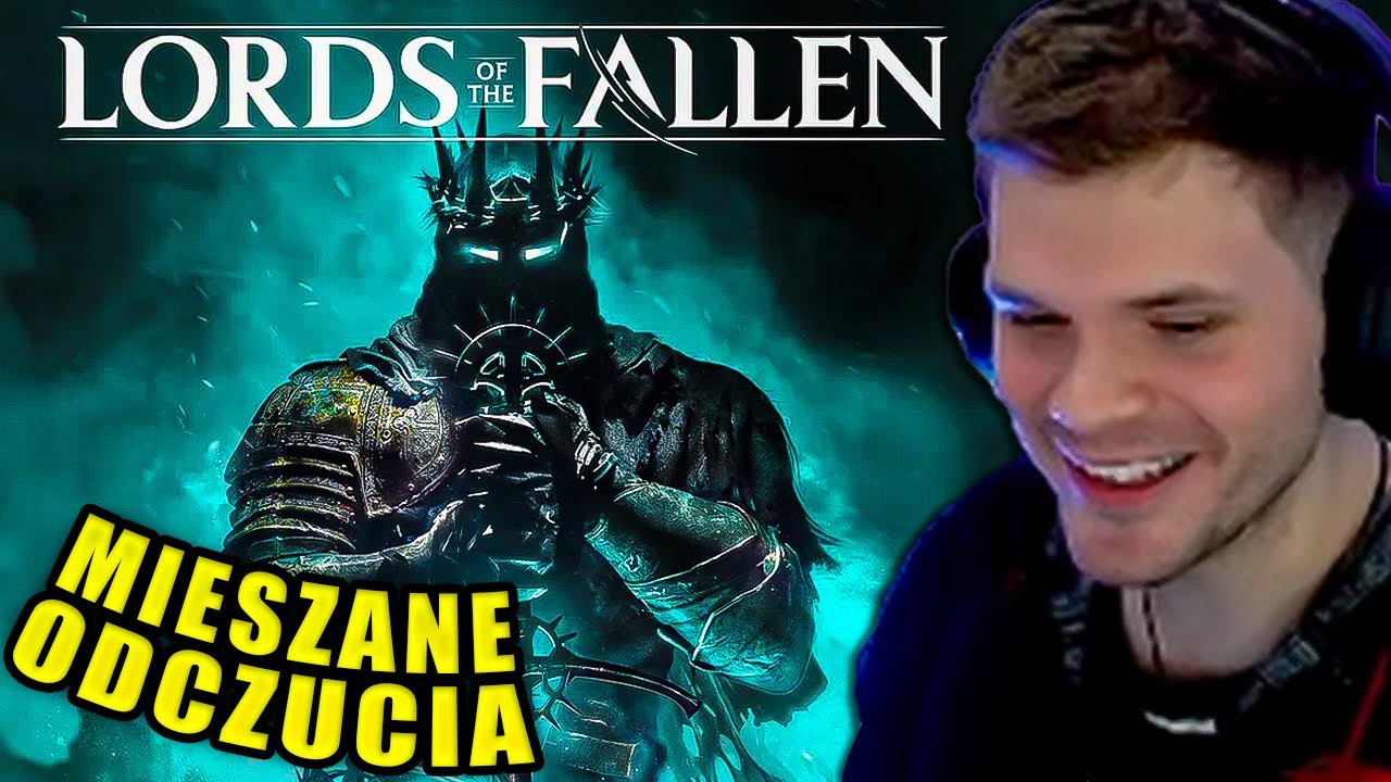 GUCIO | FIRST IMPRESSIONS | Lords of the Fallen