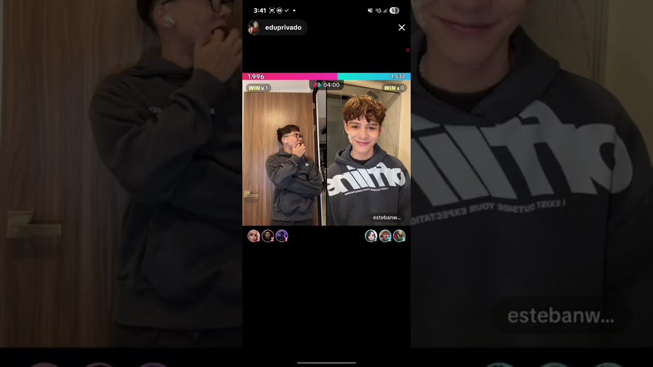 Live 08/12/25