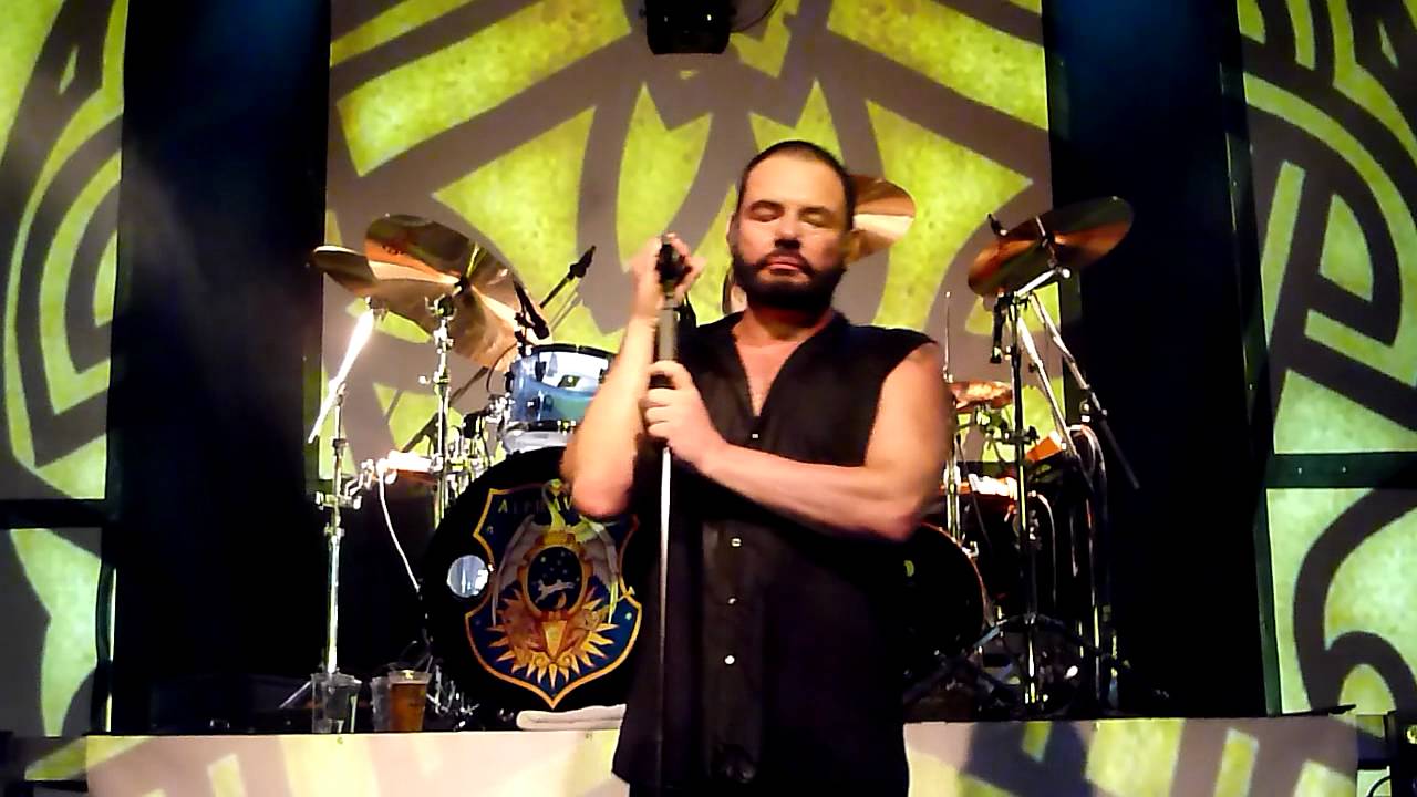Alphaville - Talk + Beer + Iron John! [Live] HD
