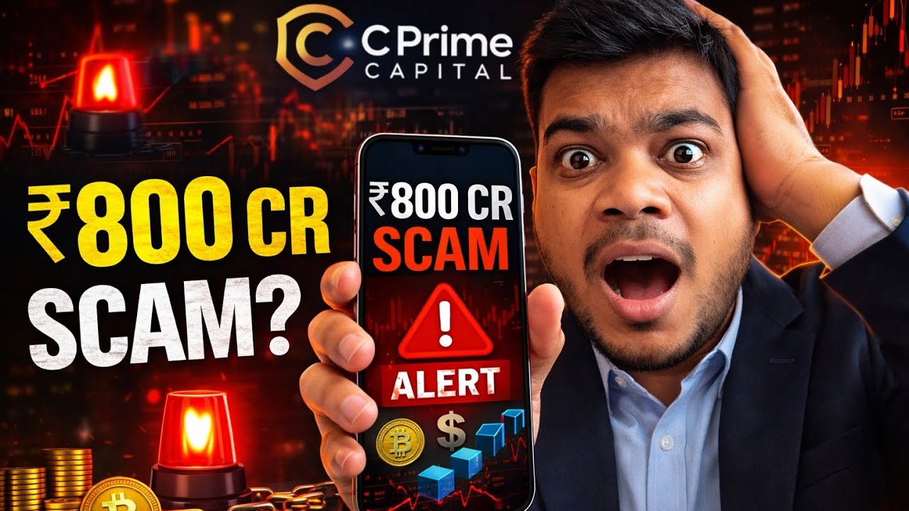Sea Prime Capital Scam 🚨 ₹800 Crore Fraud Exposed | Investors Trapped ❌