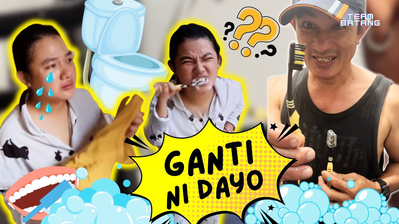 Iba gumanti si Pareng Dayo