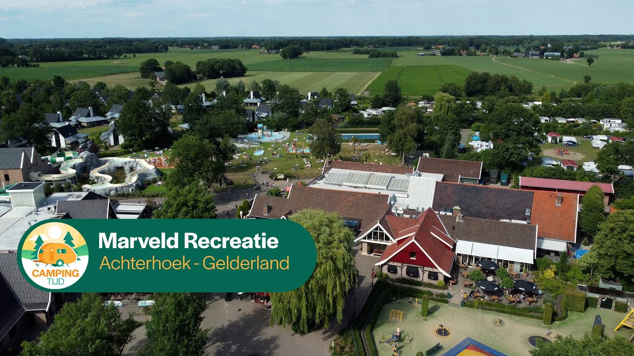 Marveld Recreatie I Achterhoek I Campingtijd S1E9