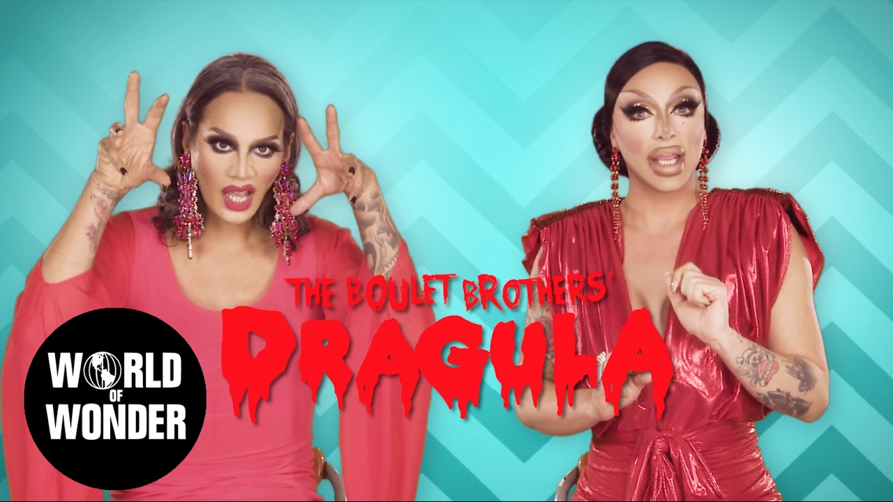 FASHION PHOTO RUVIEW: The Boulet Brothers' DRAGULA Ep 5 