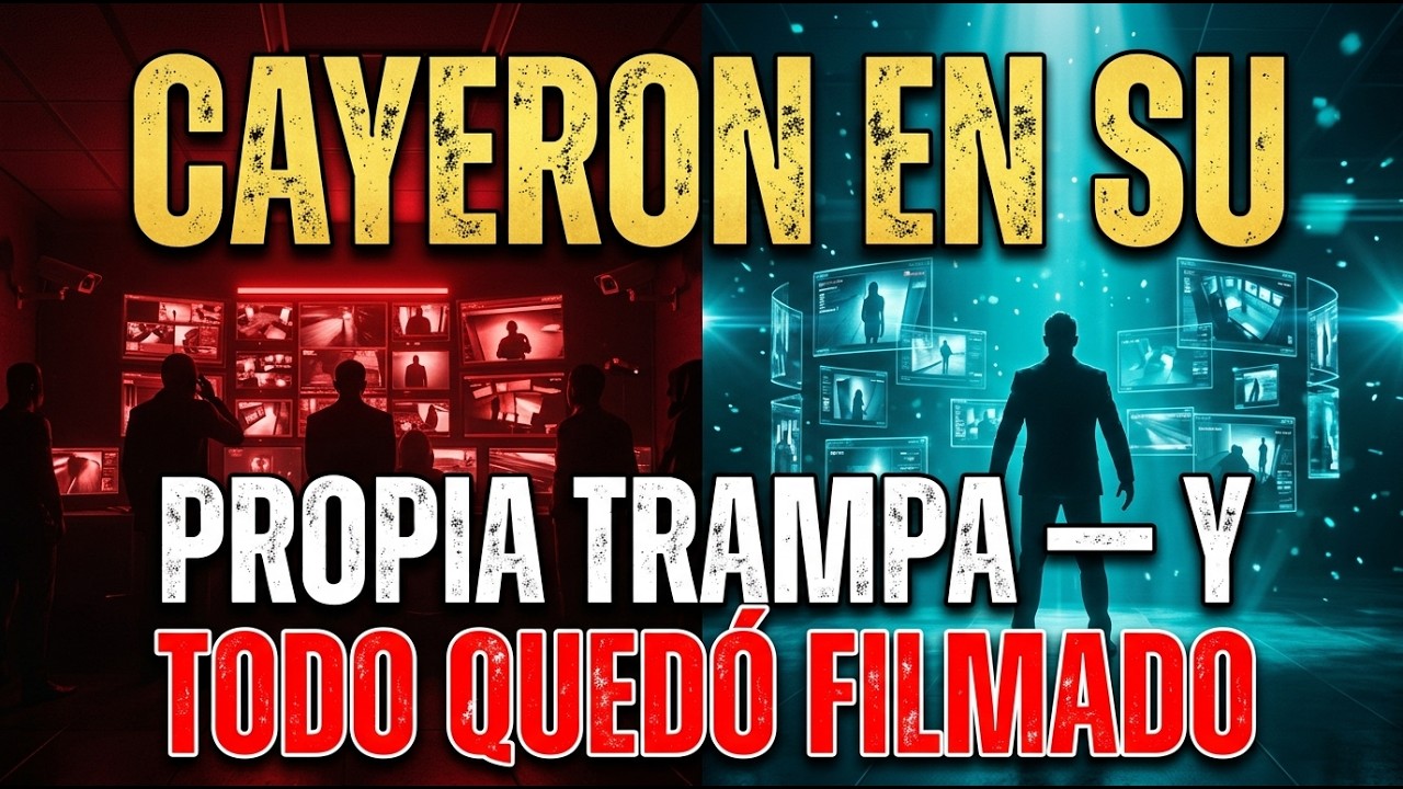 ELEGIDOS, INVESTIGARON TU PASADO, PERO TODO SE VOLVIÓ CONTRA ELLOS — TRAIDORES QUEDARON EN VIDEO
