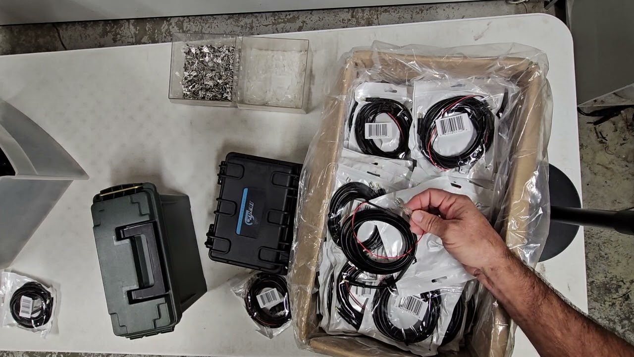 Herd 360 Chewproof Battery Box DIY Kits