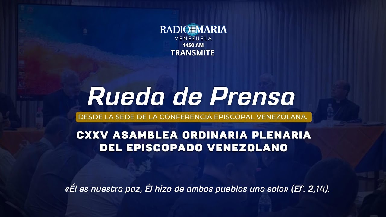 Preguntas y Respuestas con El Presidente de la Conferencia Episcopal Venezolana 