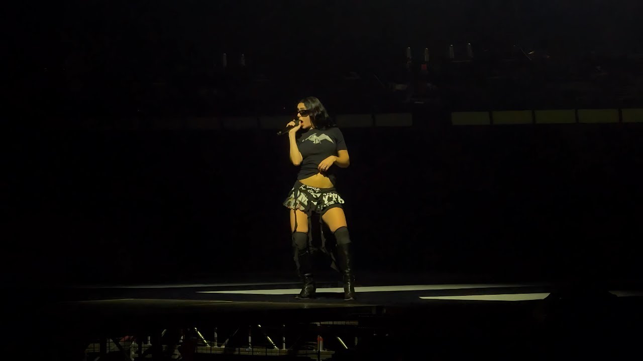 Speed Drive - Charli XCX: BRAT Tour 2025 [4K LIVE]