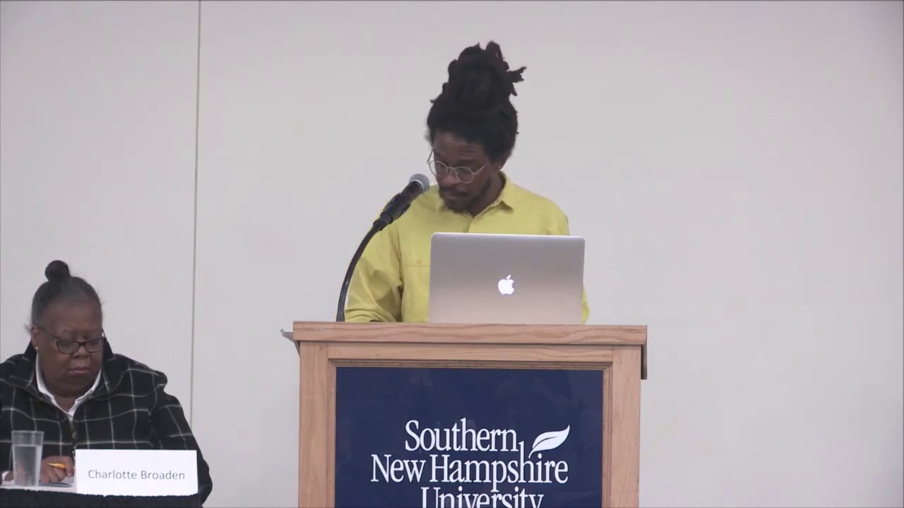 BNEC PANEL #5  THE BLACK PRESS RESPONDS