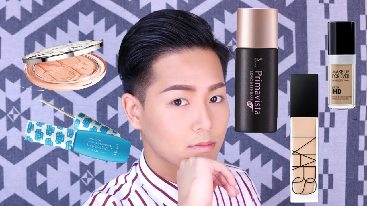 【ブラックプリマ】気になっていたもの達試してみた【NARS ファンデ】
