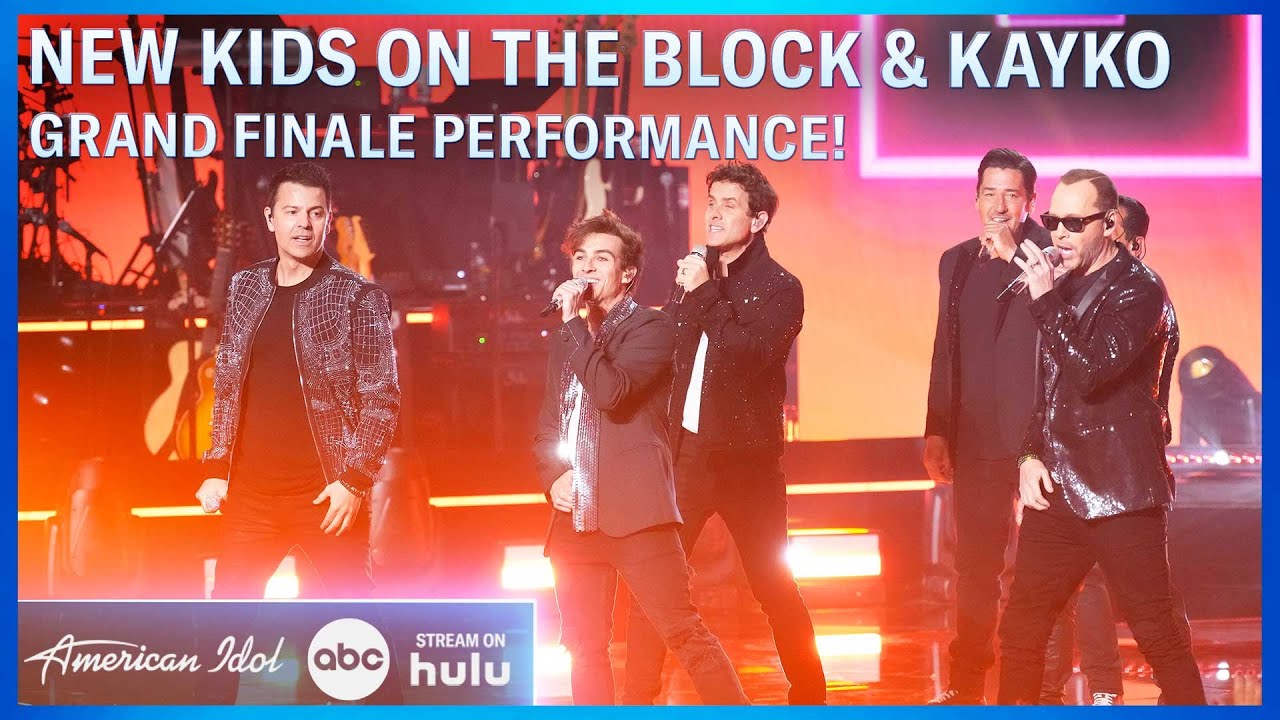 NKOTB + KAYKO have 