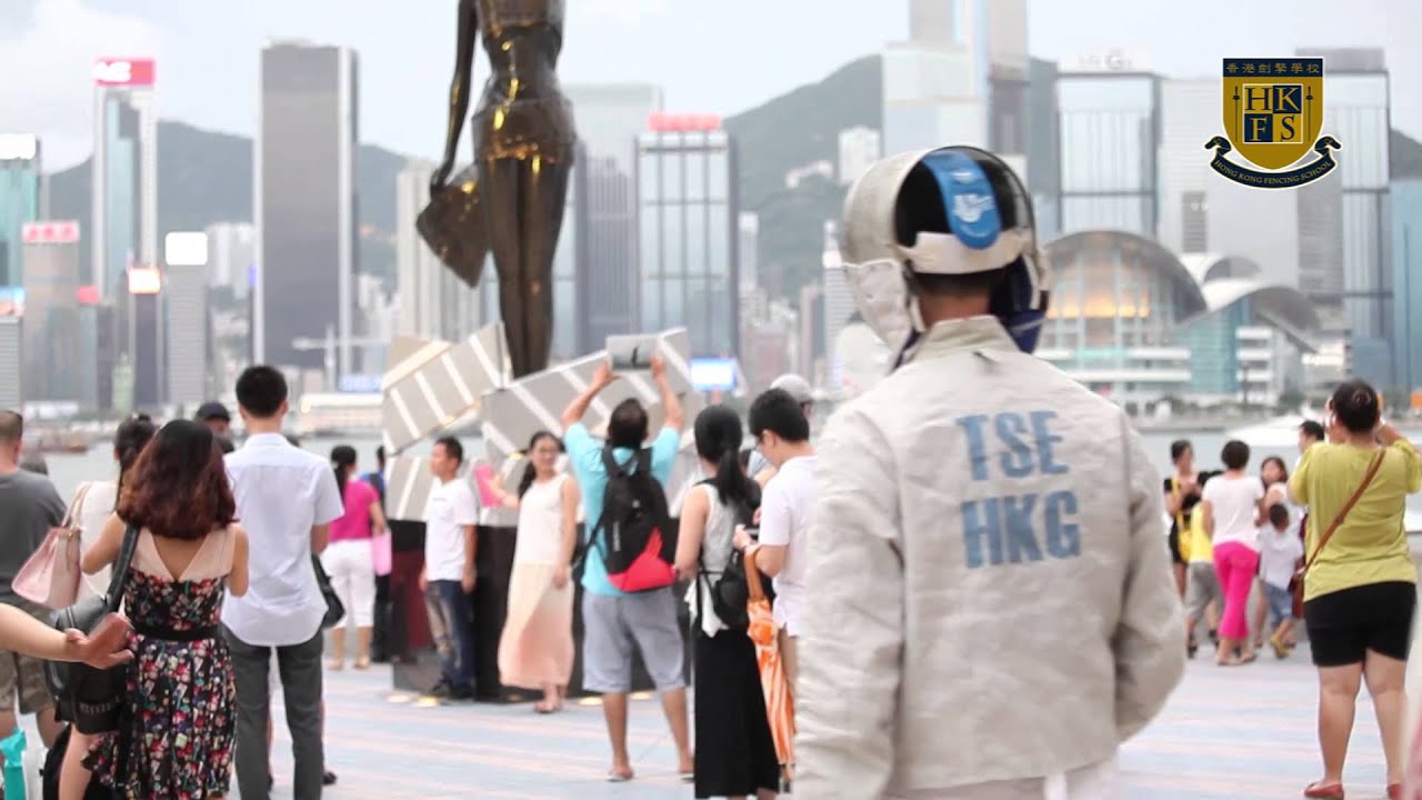 Hong Kong Fencingmob (official)