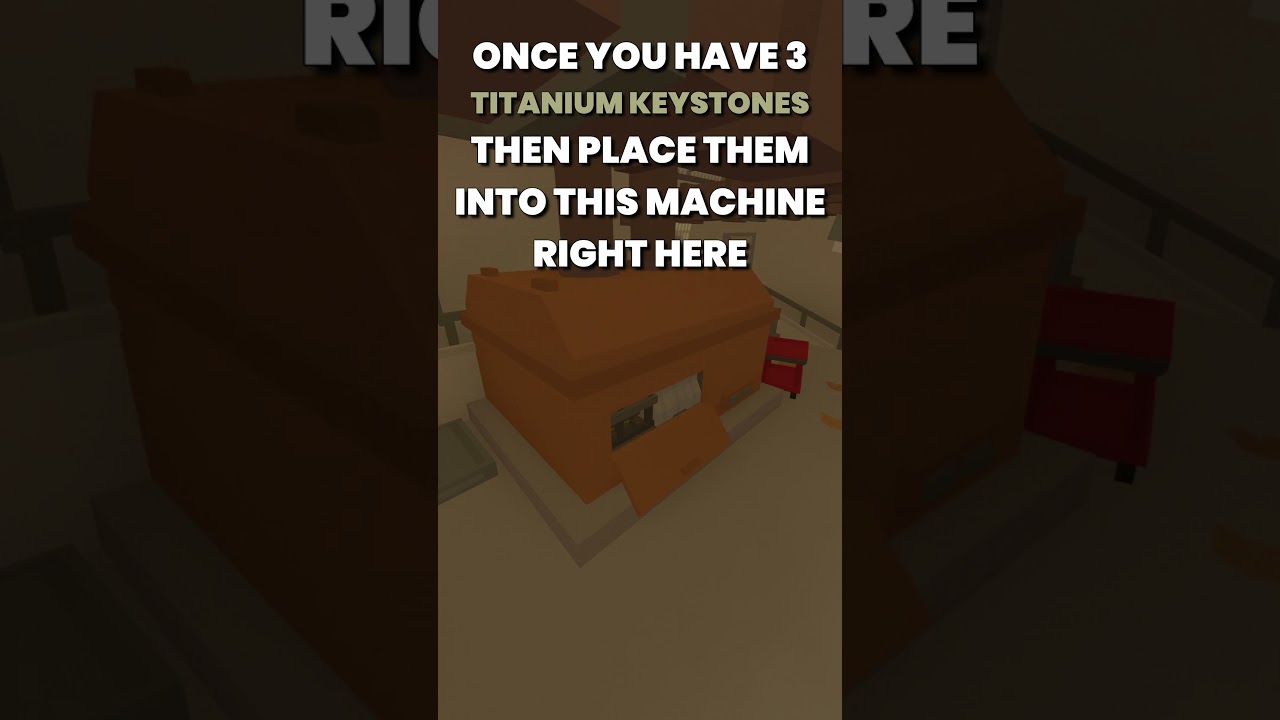 Как открыть мёртвую зону в Limestone - Unturned #shorts