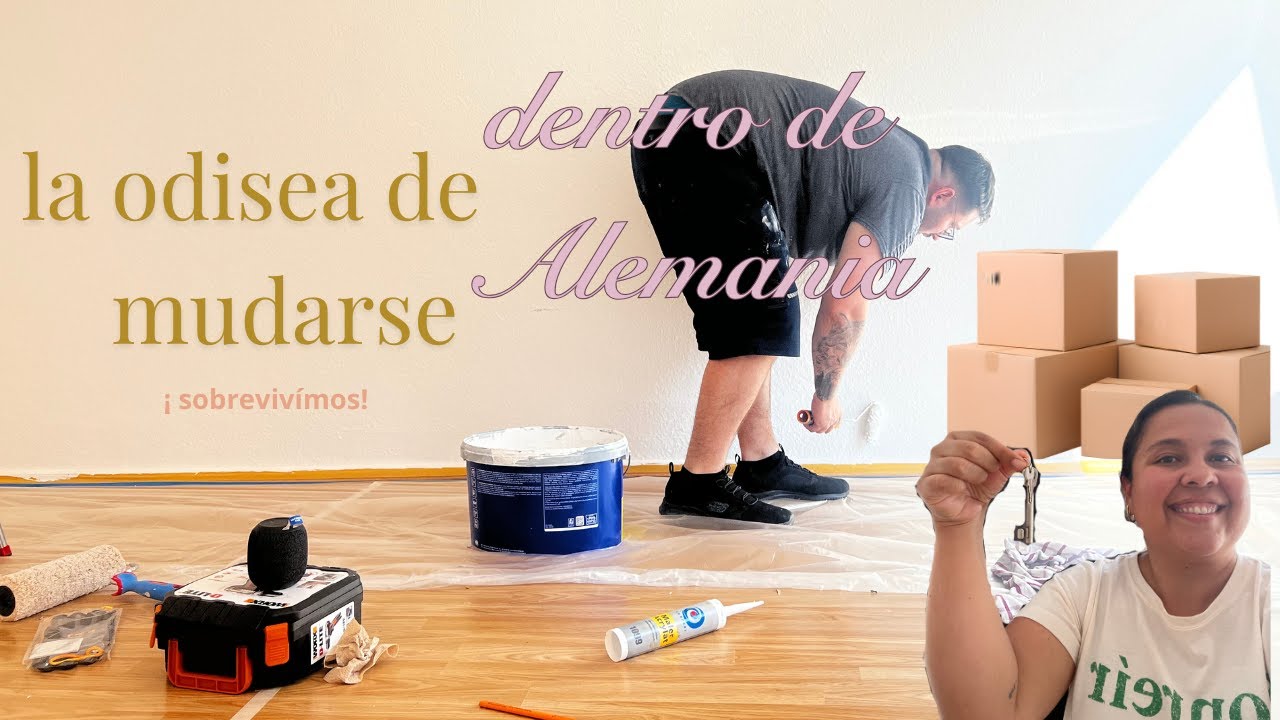 Mudarse a  Alemania: es mas difícil que aprender alemán ​😝​