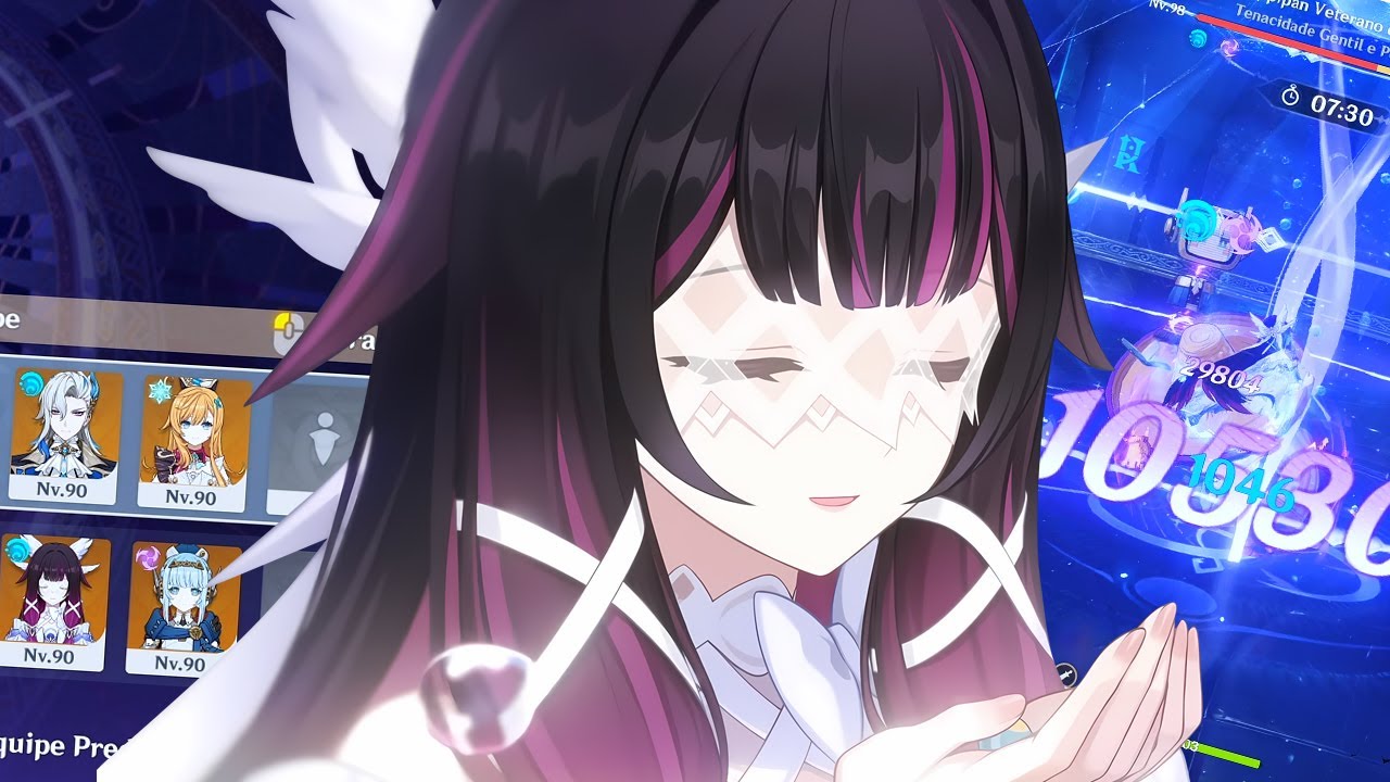 FINALMENTE o Abismo resetou e ele está mais FÁCIL do que nunca | Genshin Impact 6.3