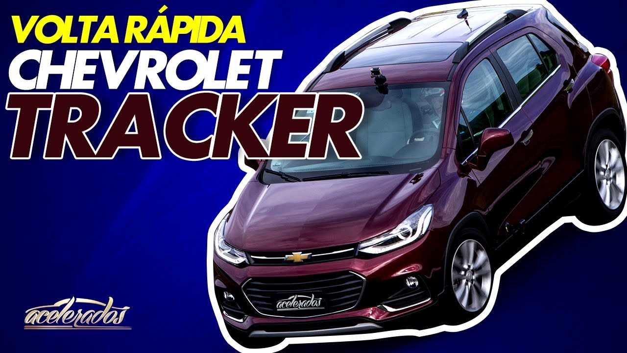 PESADELO DOS SEDÃS? CHEVROLET TRACKER - VR COM RUBENS BARRICHELLO #121 | ACELERADOS