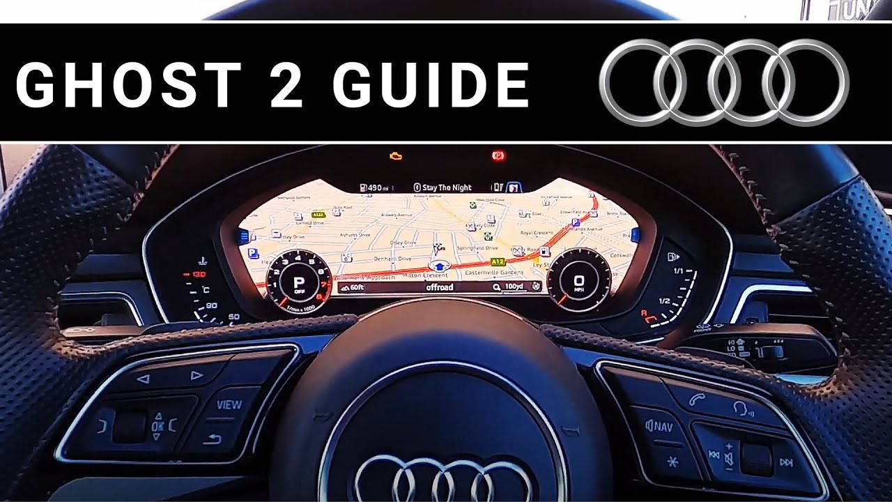 Руководство по иммобилайзеру Audi Ghost 2. Ввод PIN-кода / Изменение PIN-кода / Сервисный режим. ...