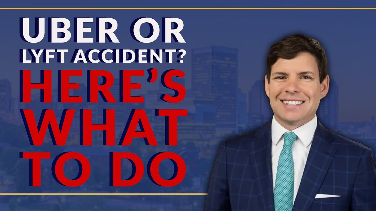 Accepted Your Uber Accident Settlement? Here's Why You Made a Mistake