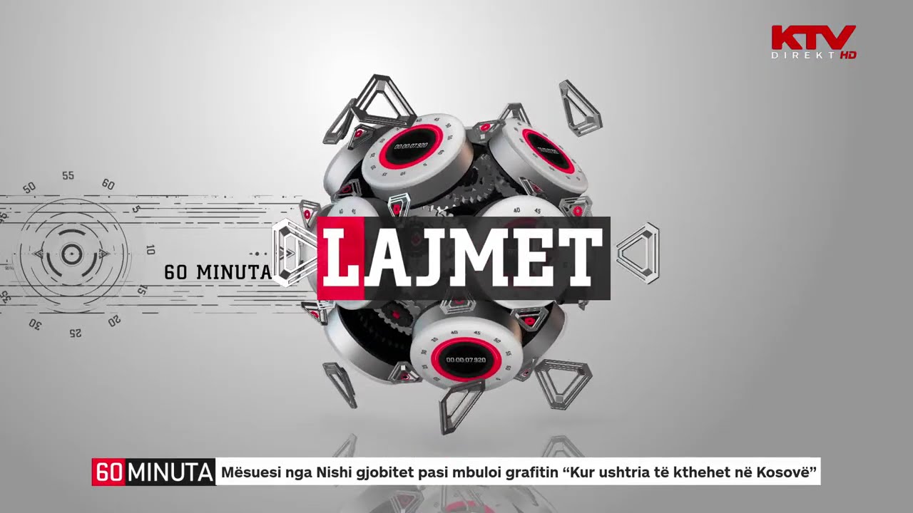 Koha e lajmeve 17h | 12.02.2026