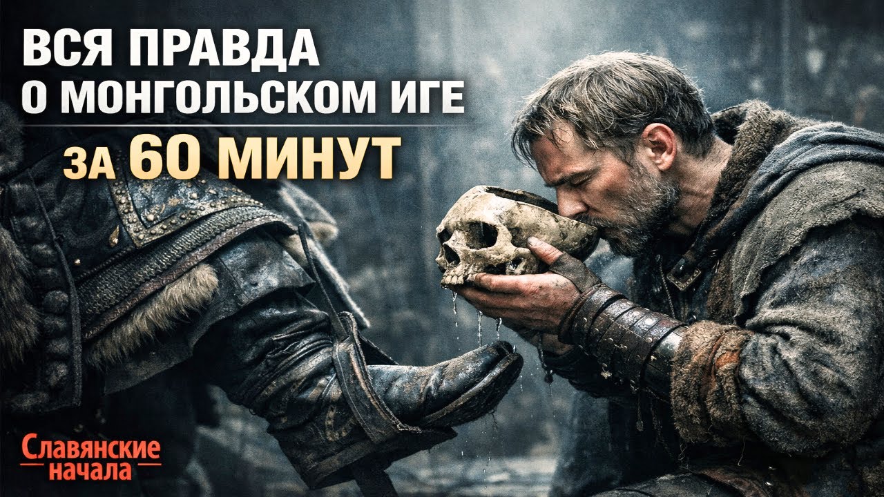 Секретное наследие Орды: почему мы до сих пор живем по законам ханов?