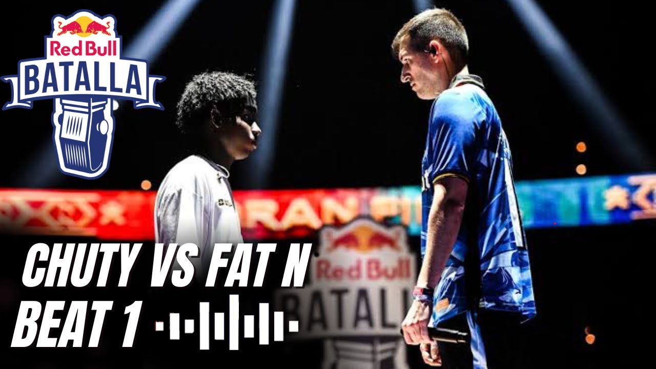 DJ SONICKO: ANGELS & DEMONS | CHUTY VS FAT N | RED BULL BATALLA INTERNACIONAL 2023 | INSTRUMENTAL