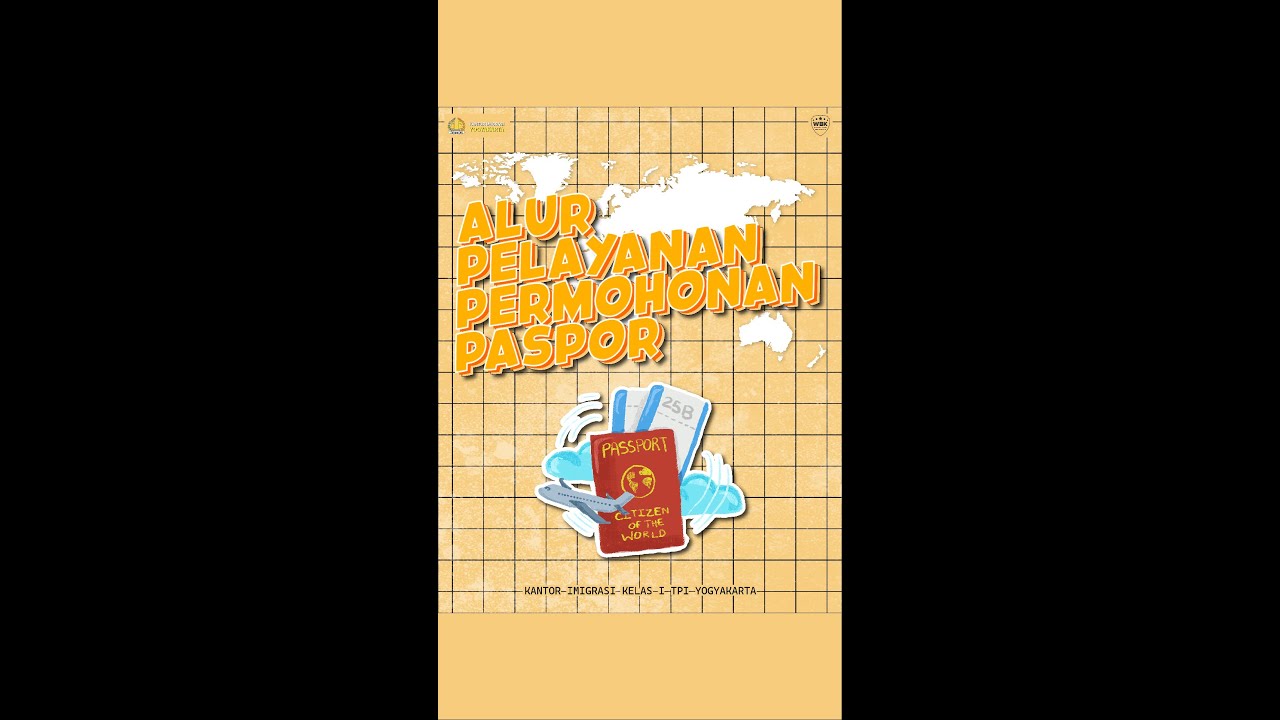 Alur Permohonan Paspor - Kantor Imigrasi Yogyakarta