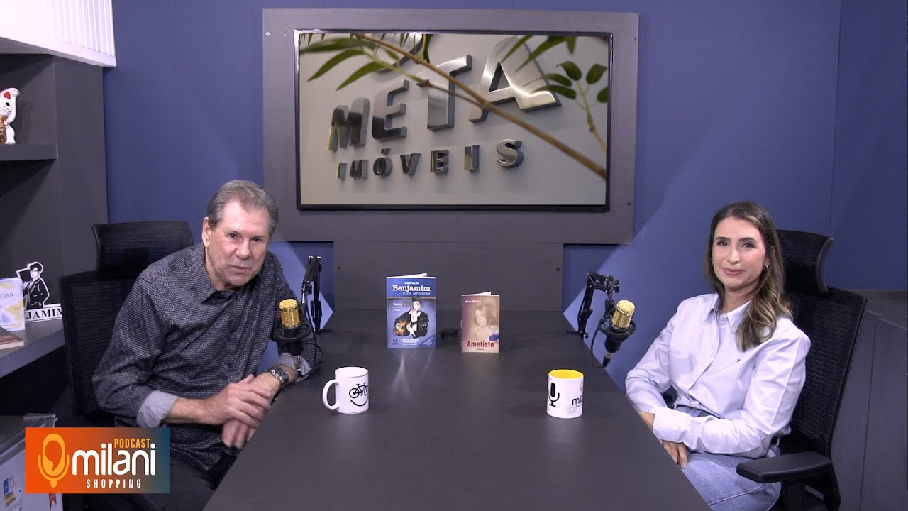 PODCAST 30    Michele   Meta Imóveis