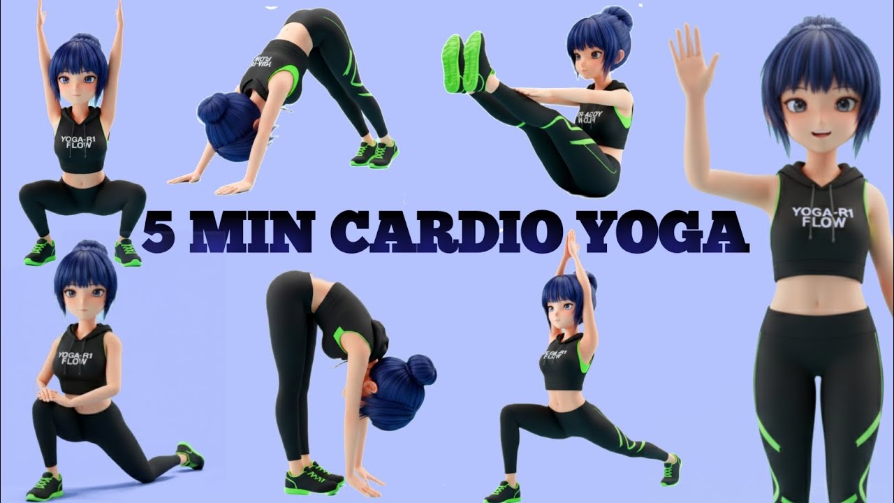 Morning Yoga for Fresh Mind & Healthy Body