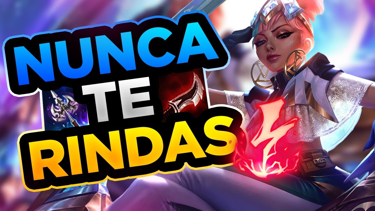 COMO DAR VUELTA UNA PARTIDA PERDIDA CON QIYANA | PARTIDA ÚLTRA-DIDÁCTICA