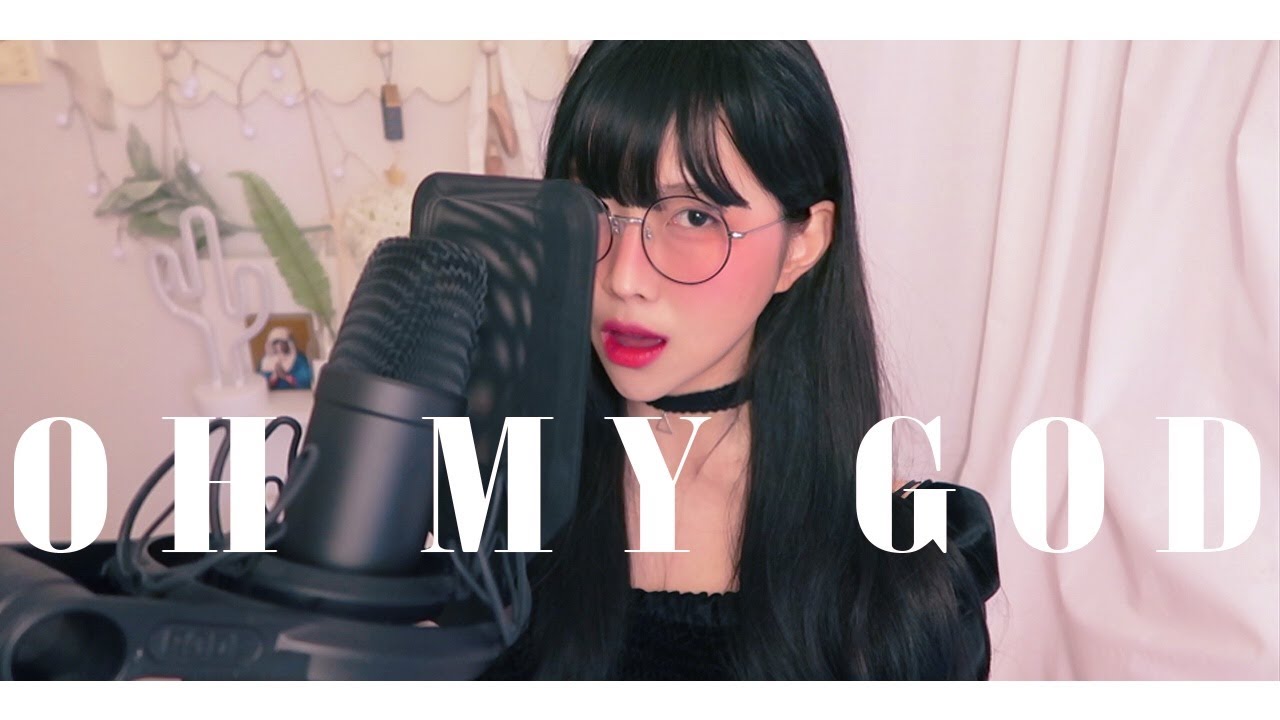 (여자)아이들((G)I-DLE) - 'Oh my god' 커버!!  [by소민]