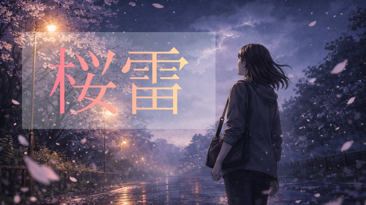 桜雷｜Sakura Thunder