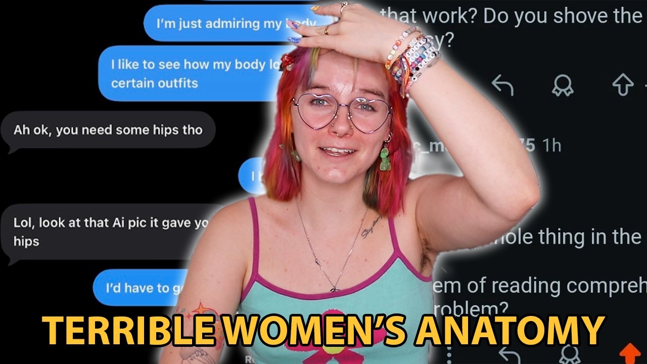 OPEN THE SCHOOLS (bad women's anatomy)