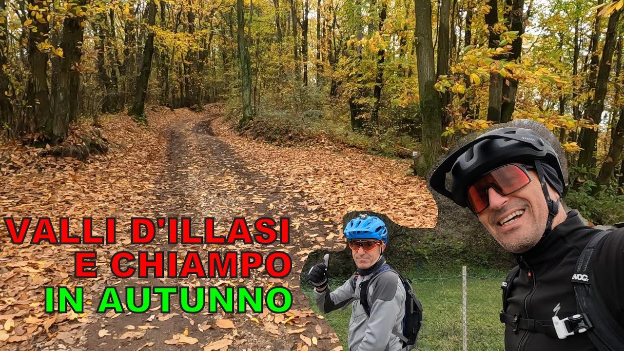 Valli d'Illasi e Chiampo in Autunno