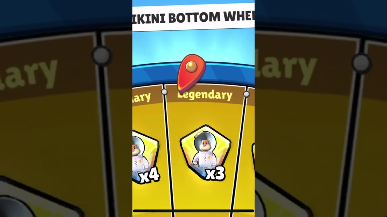 Bikini Bottom Wheel #bikini #strumbleguys ##strumble #games #gameplay #gamer #gamers #gamergirl