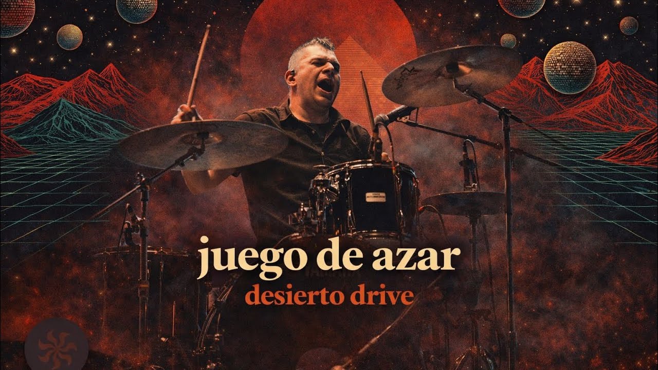 Desierto Drive - Juego De Azar (Guitar Playthrough)