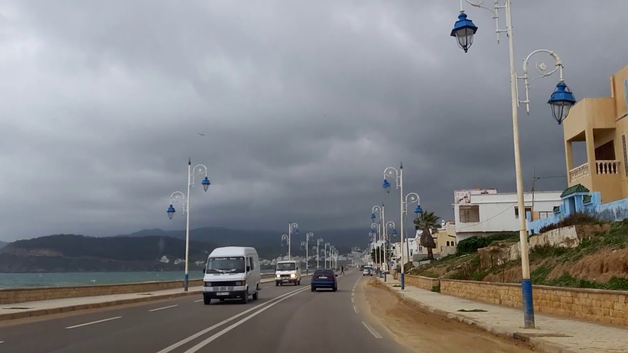 de ASLA VERS AMSA TETUAN MAROC زاوية سيدي قاسم : تطوان من أزلا الى امسا المهم هو المسارية والتبريعة