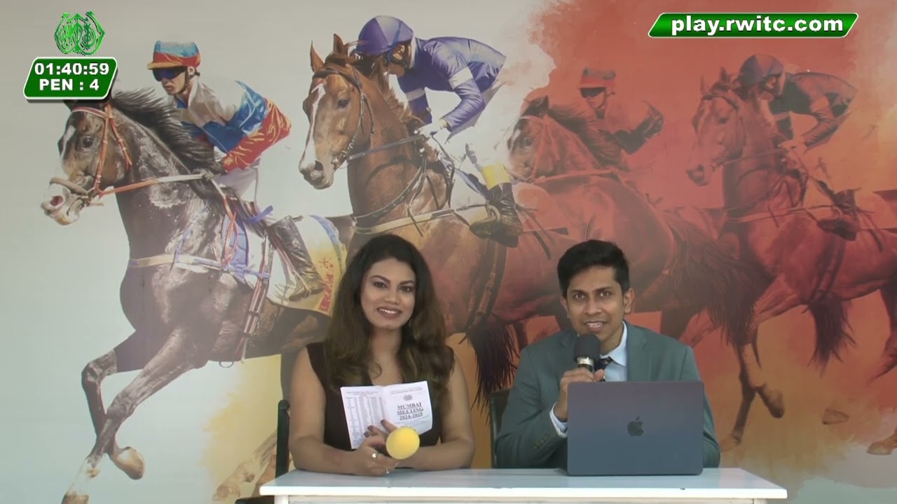 The Mumbai Meeting 24/25, Eleventh Day, Saturday, 1st February 2025. The HPSL Indian Derby Weekend,