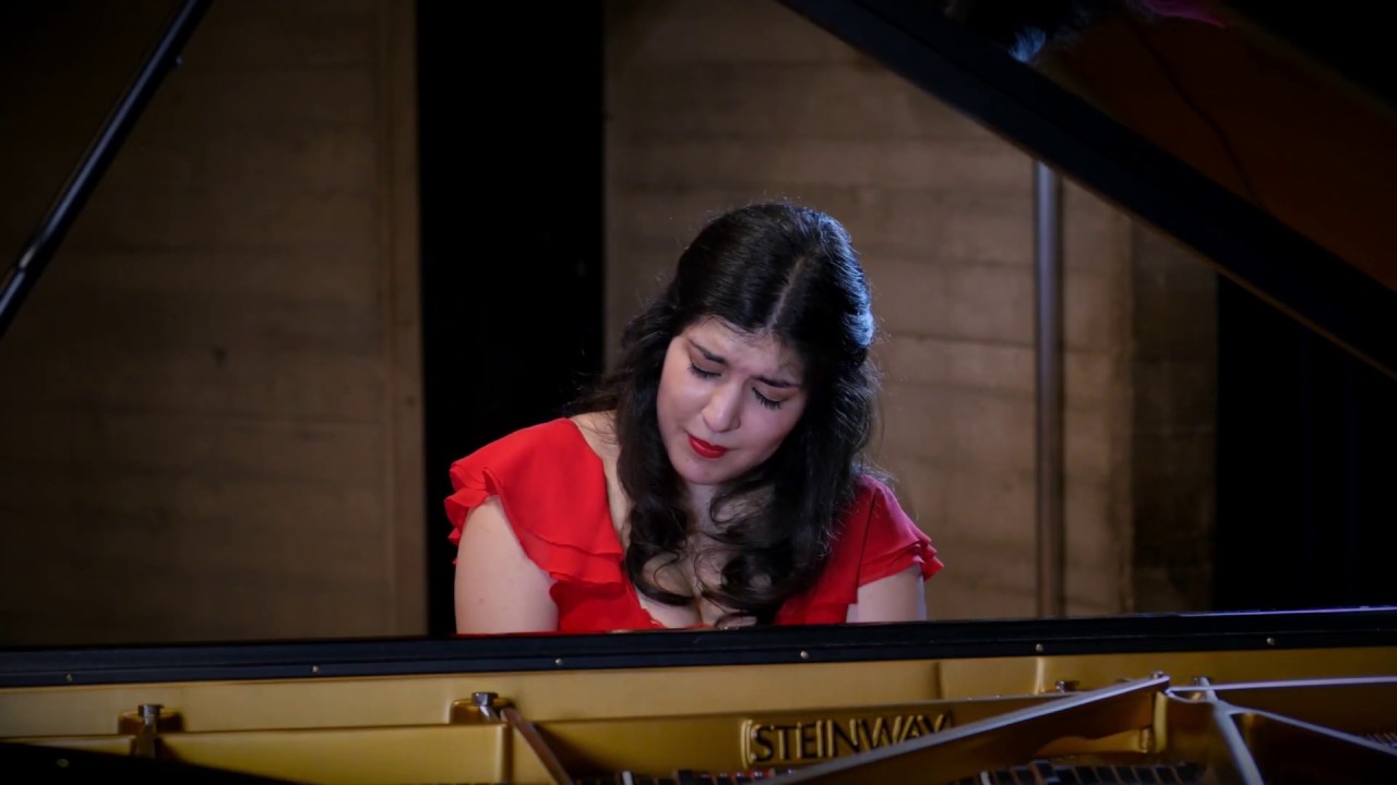 Charles Valentin Alkan: Concerto for solo piano, 3rd Movement