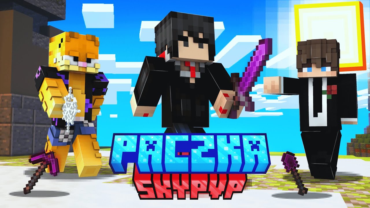 [$] AUTORSKA PACZKA PLUGINÓW NA TRYB SKYPVP Z MINESTAR.PL 1.18.2 [#Sezon 4] (AKTUALNE) #dreamcode