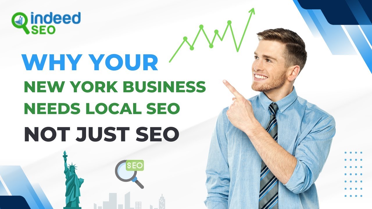Why Your New York Business Needs Local SEO &mdash; Not Just SEO (2025 Guide)