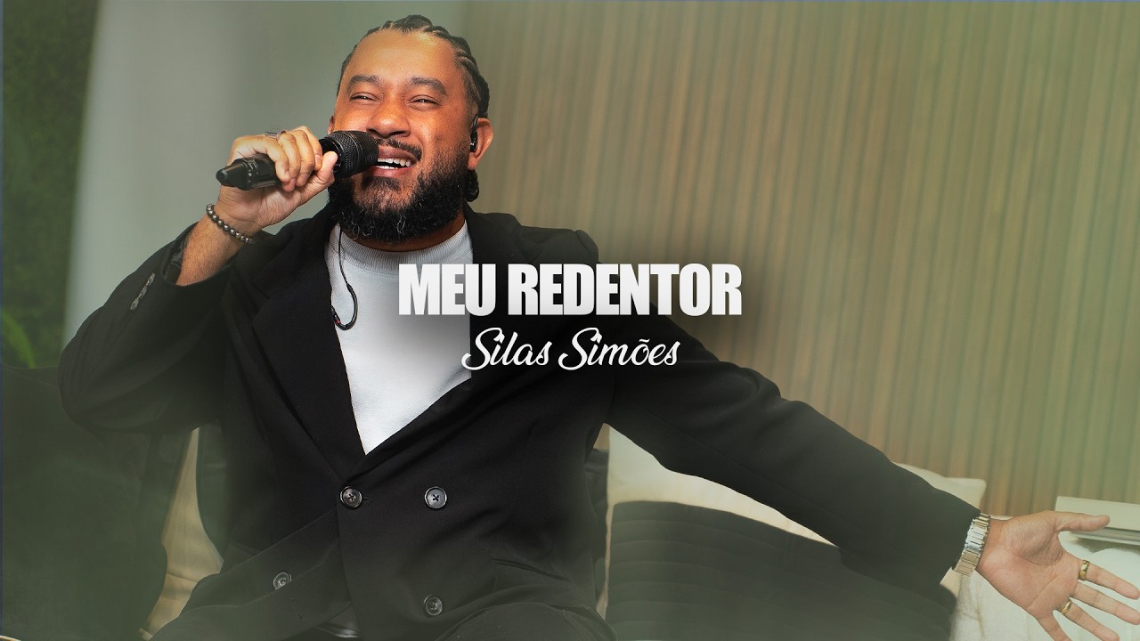 Meu Redentor - Silas Simões